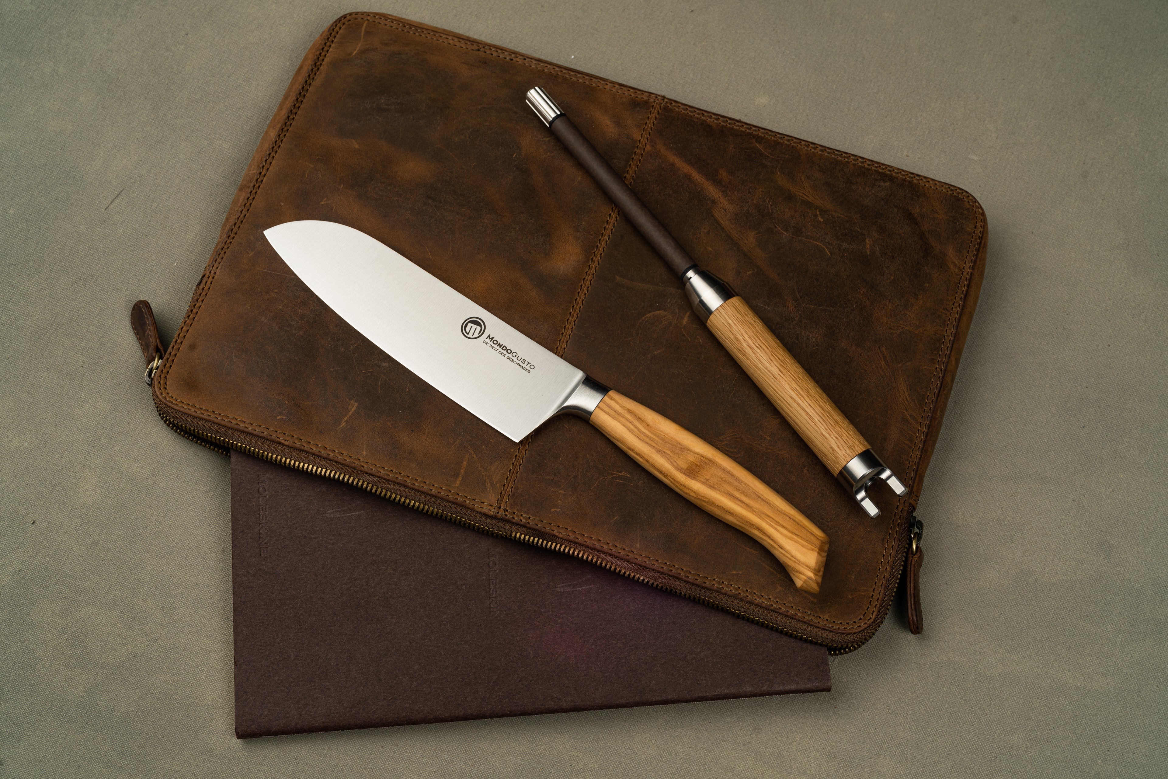 Küchenmesser: Worauf du bei der Auswahl achten solltest