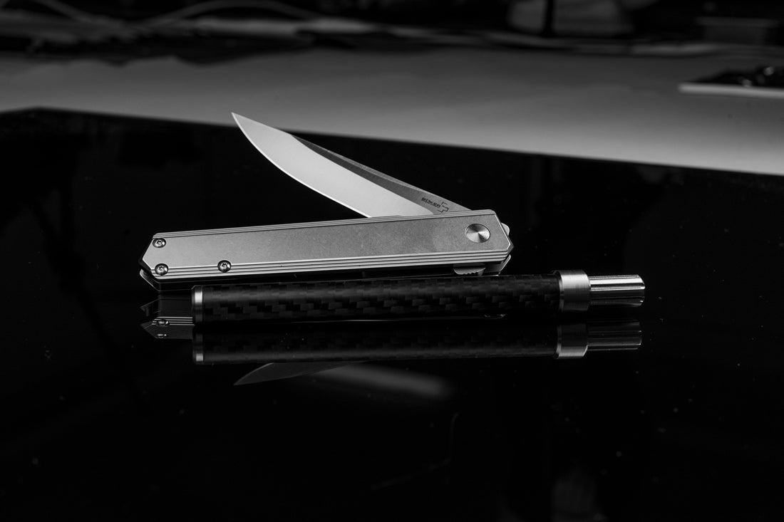 Welche Messer sind in Deutschland erlaubt?