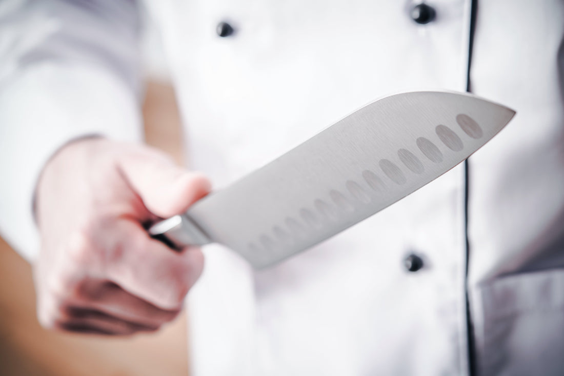 Santoku Messer: Das ideale Allzweckmesser für deine Küche