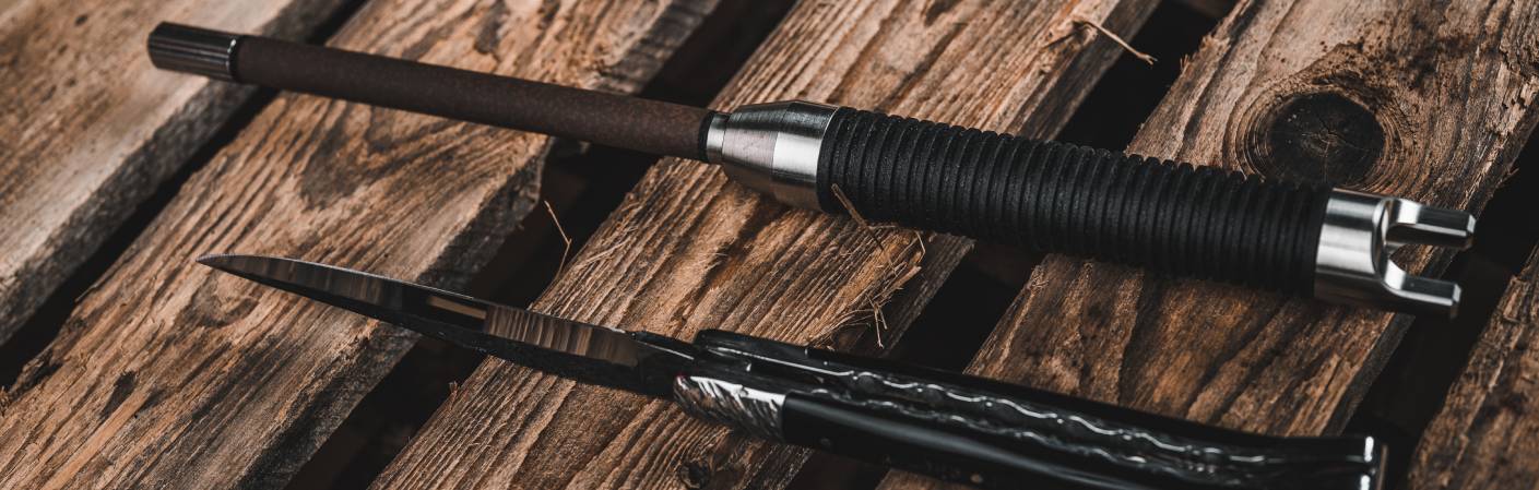 Messerschärfer Test: Der ultimative Guide für scharfe Klingen