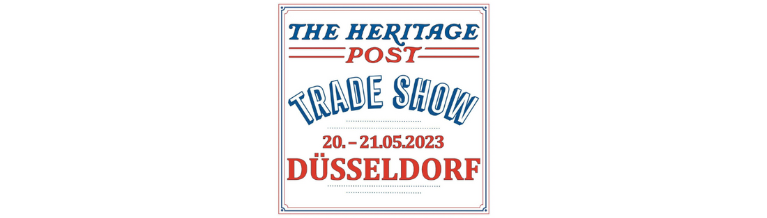 XADR auf der Heritage Post Trade Show