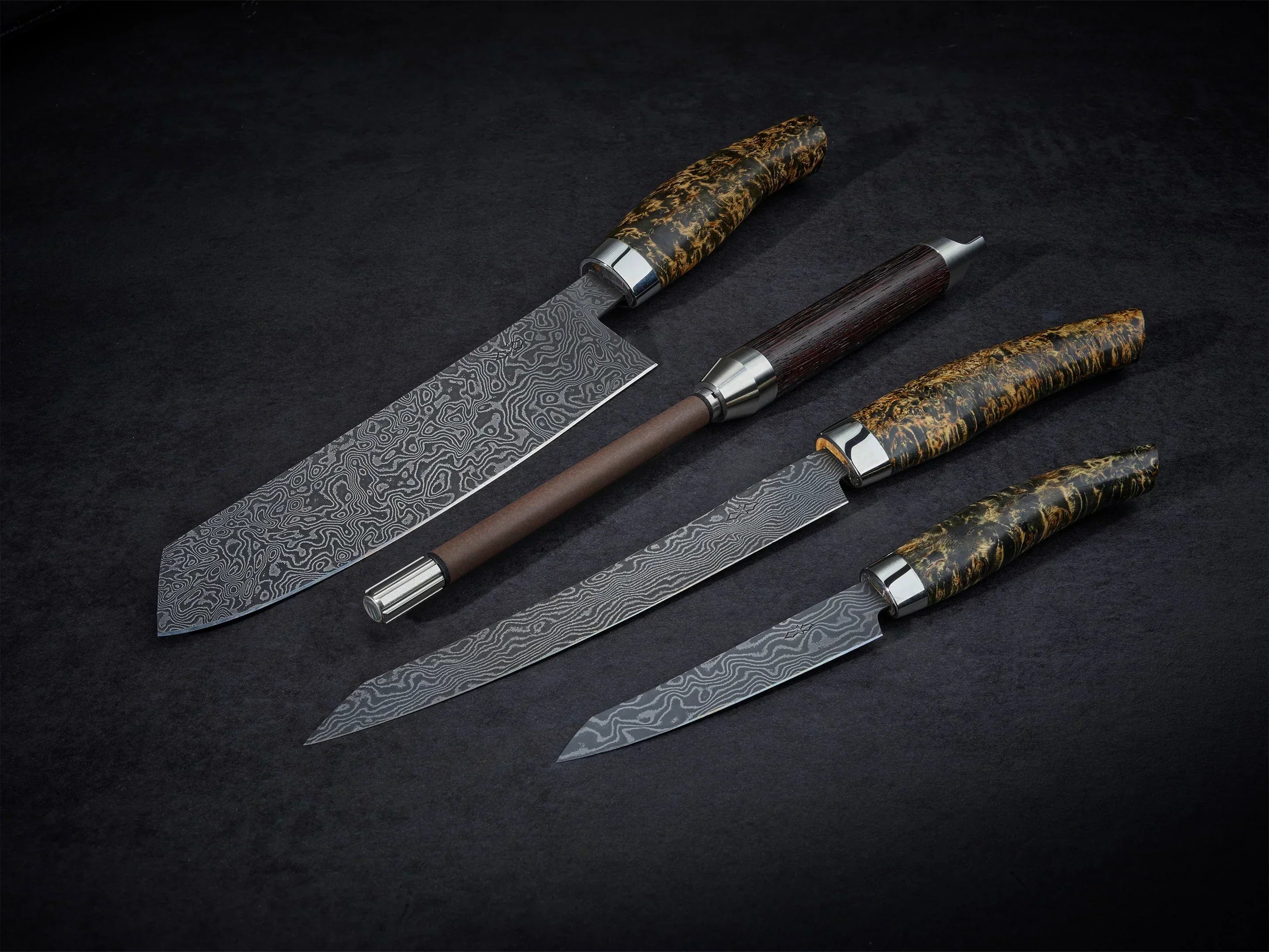 Warum kommen so viele Messer aus Solingen?