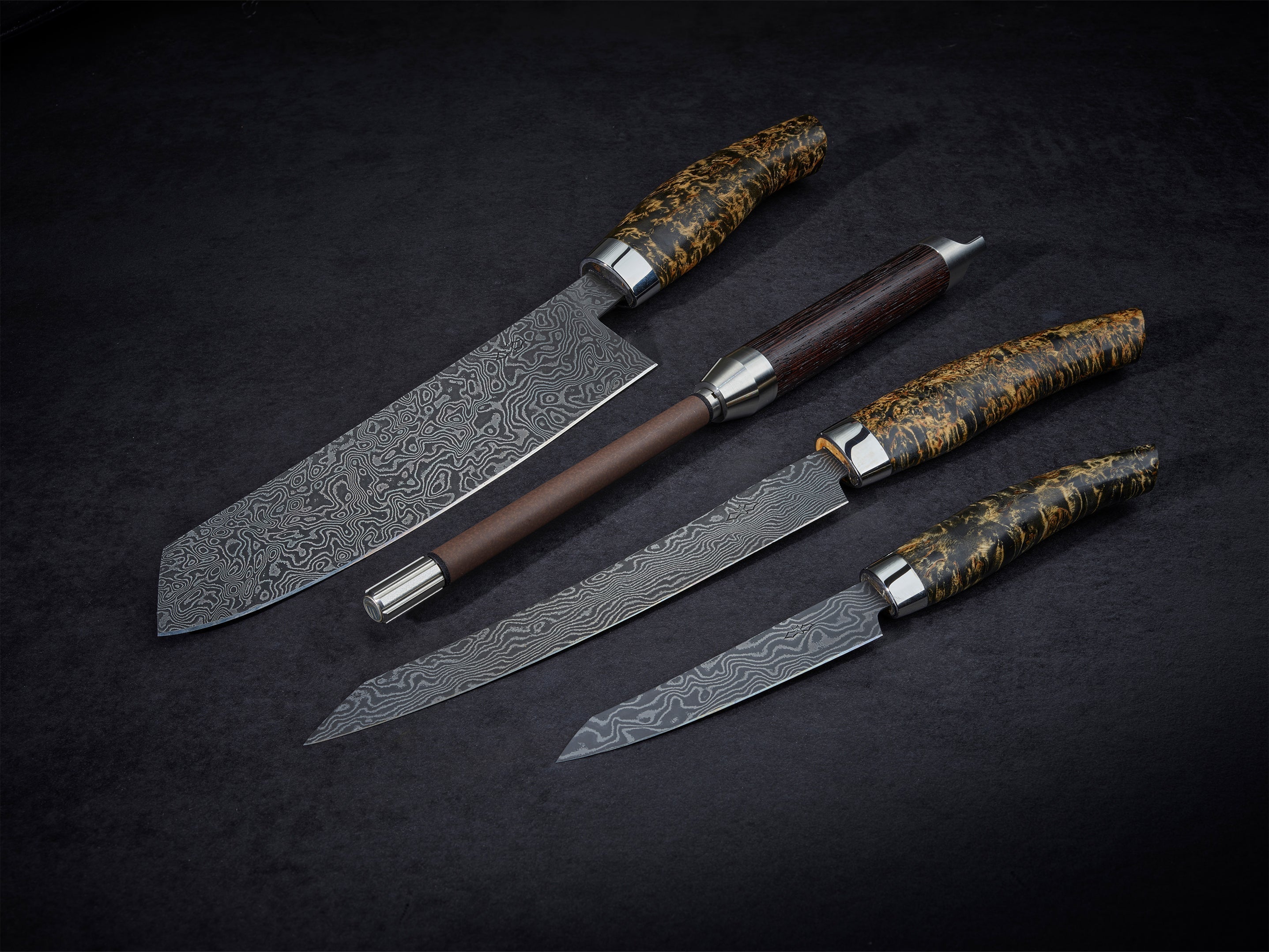 Messerstahl Vergleich: Unterschiede und Besonderheiten im Überblick