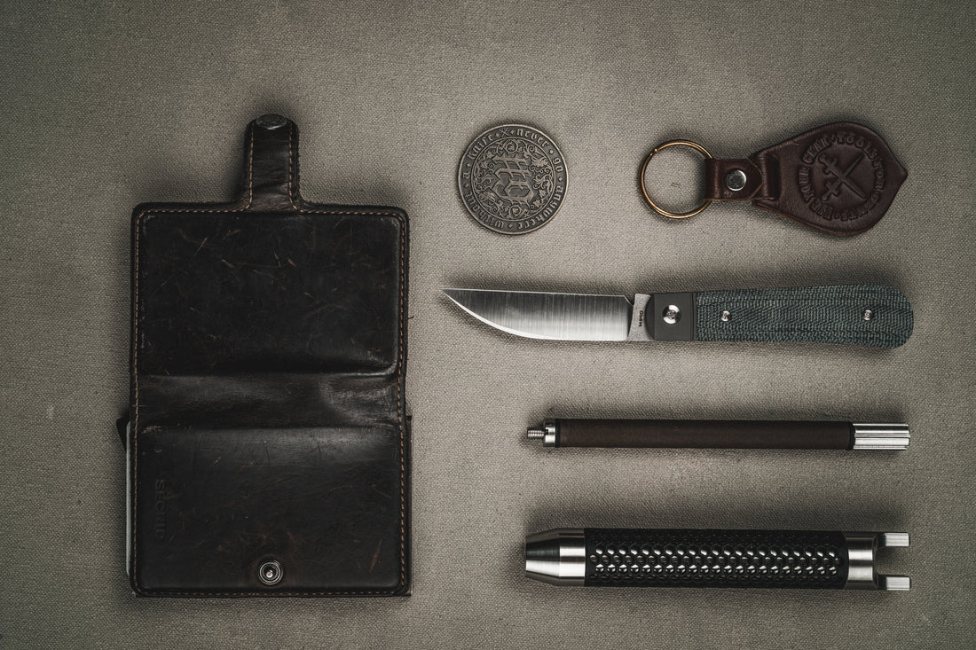 EDC Messer im Vergleich: So findest du das Beste Messer für dich