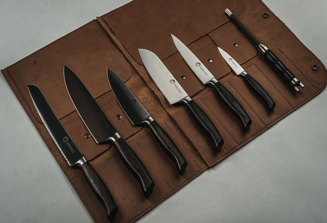 Was bedeutet HRC bei Messern?