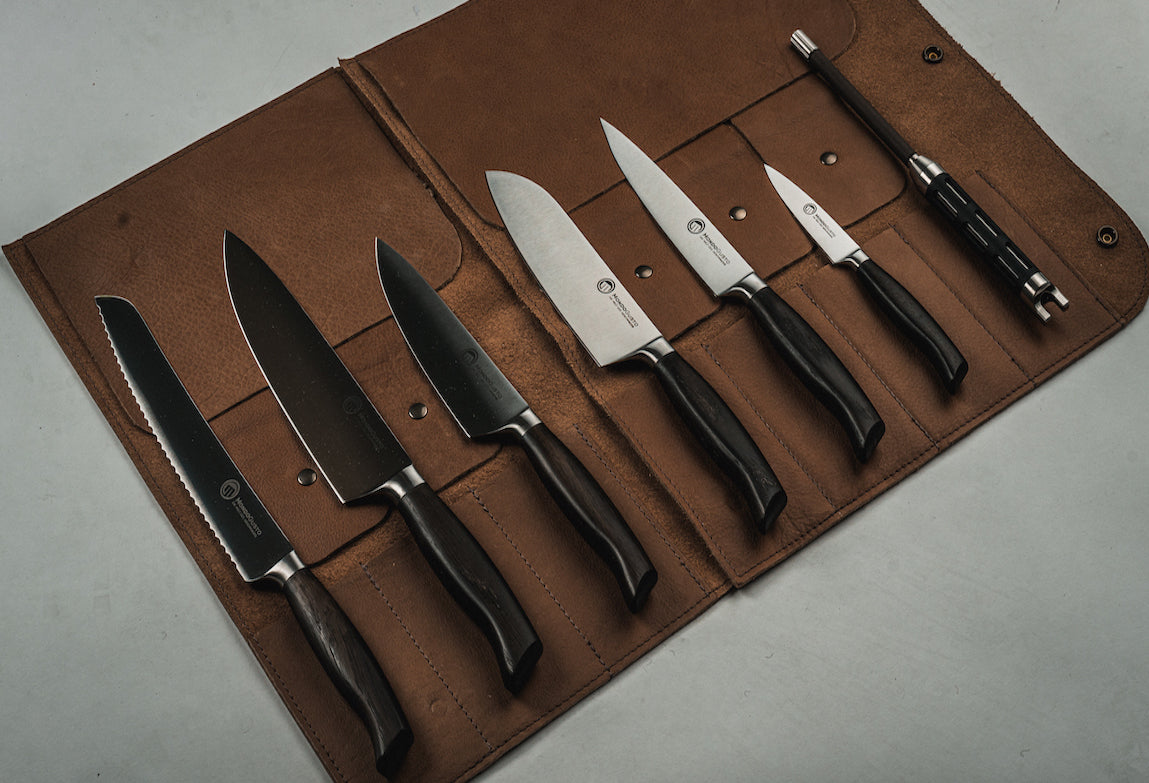 Was bedeutet HRC bei Messern?