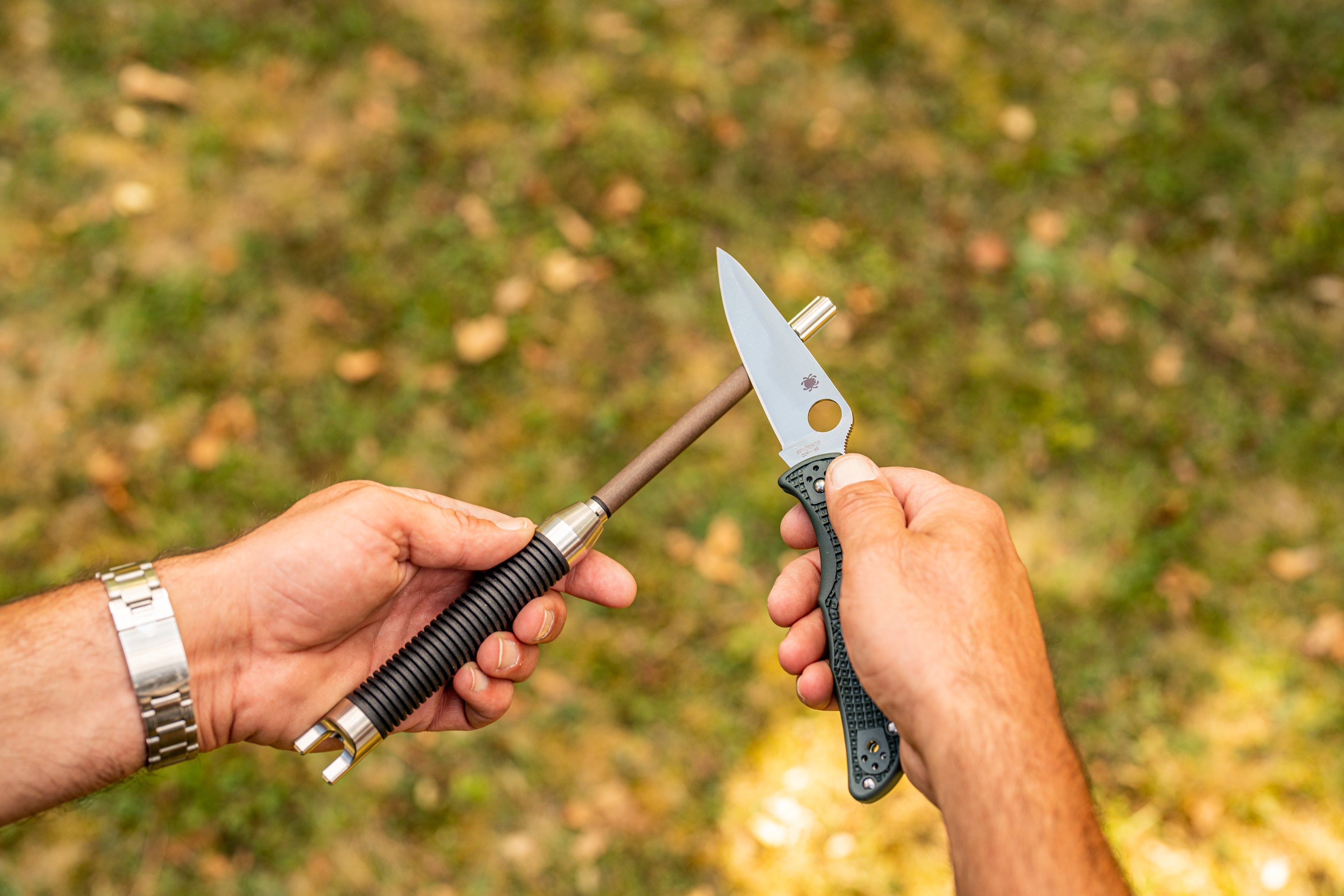 Messer selber schärfen oder schärfen lassen – darauf kommt es an