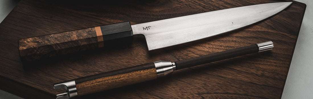 Messer-Messen 2023: Messer und Accessoires zum Messerschärfen entdecken