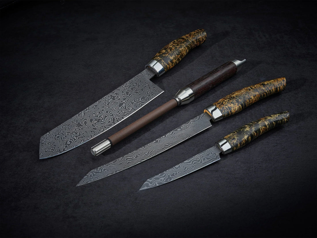 Warum kommen so viele Messer aus Solingen?