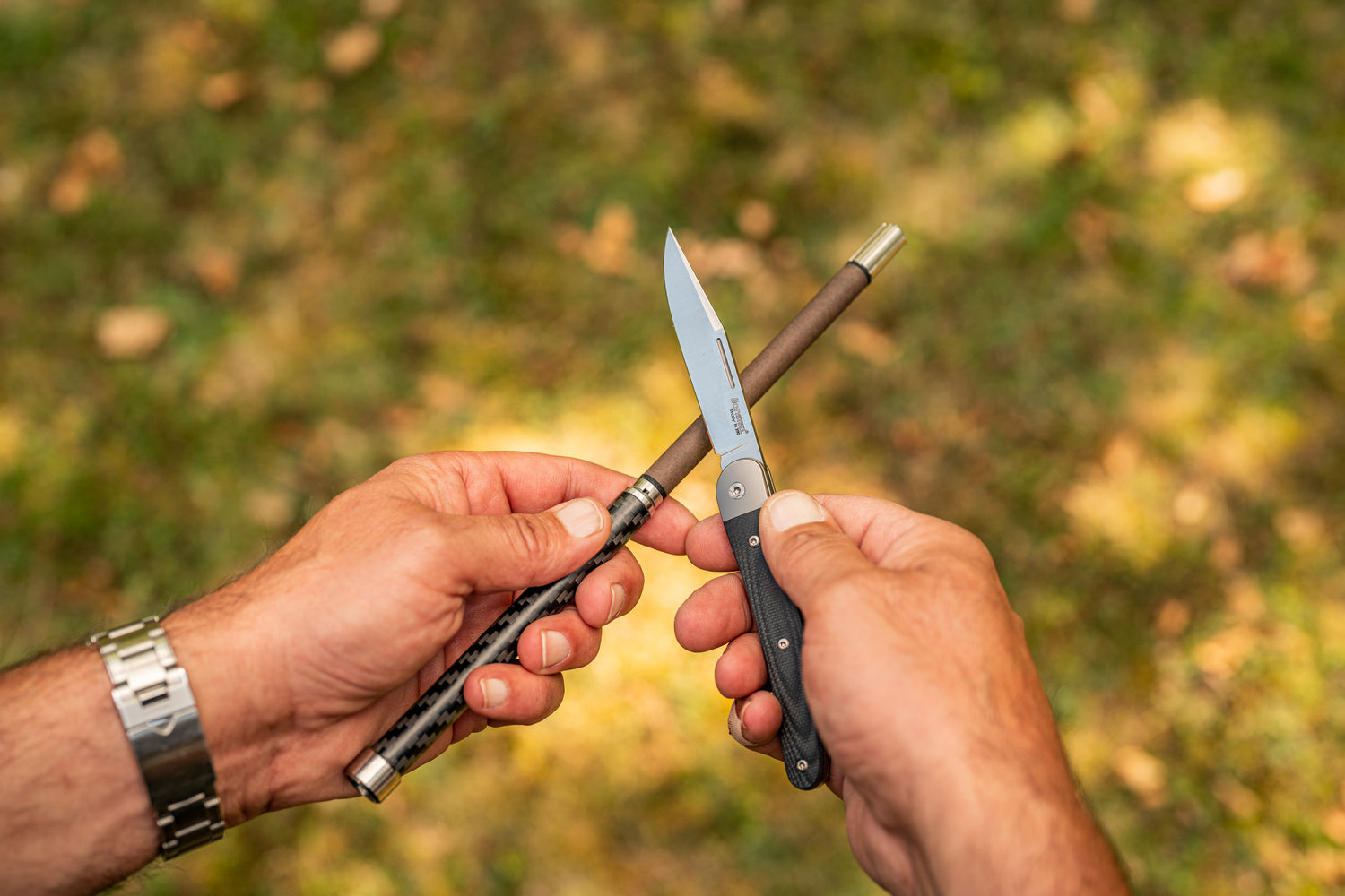 XADR Slim Messerschärfer für Taschenmesser