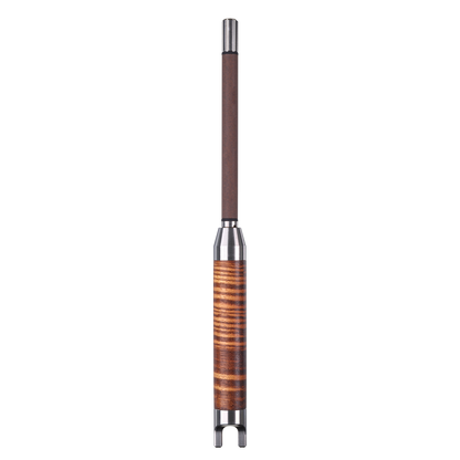 XADR One Handgriff Zebrano Quer